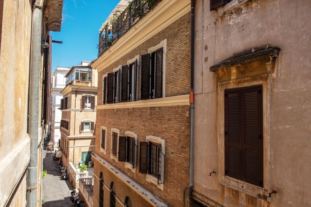 Maison Del Colosseo Rom Exterior foto